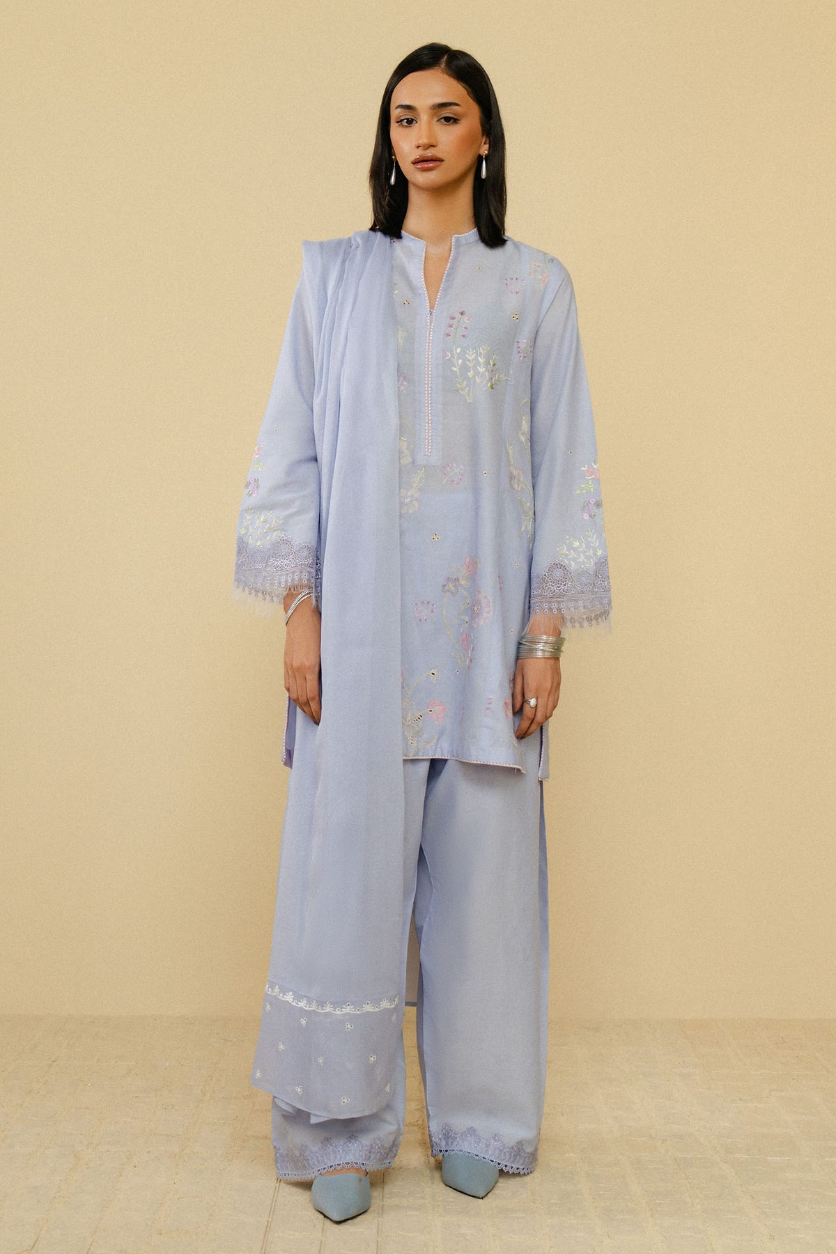 Zara Shah Jahan | Coco Pret 24 | ZC-2114 -  Zara Shahjahan Luxury - Original Designer Dress - House of Maryam