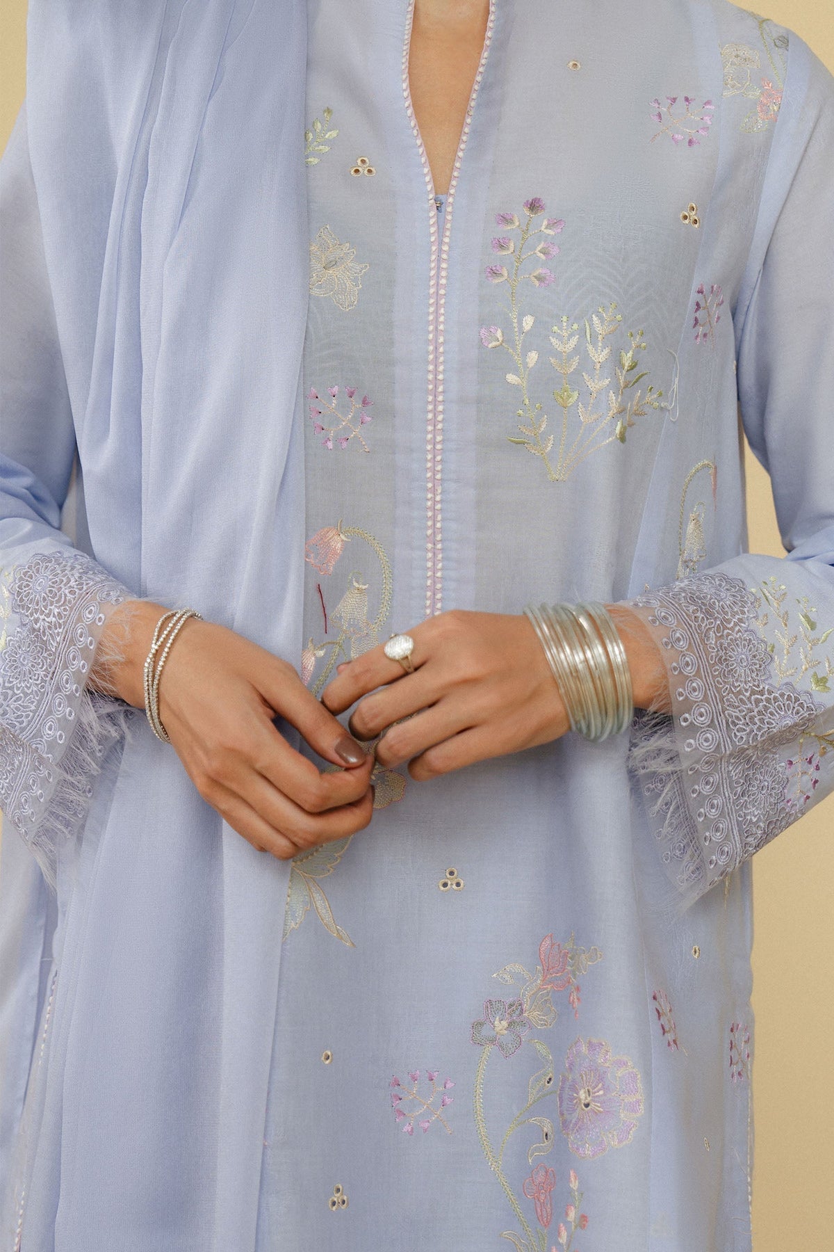 Zara Shah Jahan | Coco Pret 24 | ZC-2114 -  Zara Shahjahan Luxury - Original Designer Dress - House of Maryam