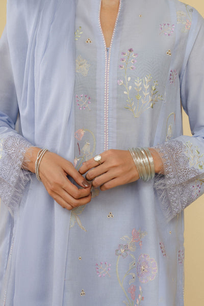Zara Shah Jahan | Coco Pret 24 | ZC-2114 -  Zara Shahjahan Luxury - Original Designer Dress - House of Maryam
