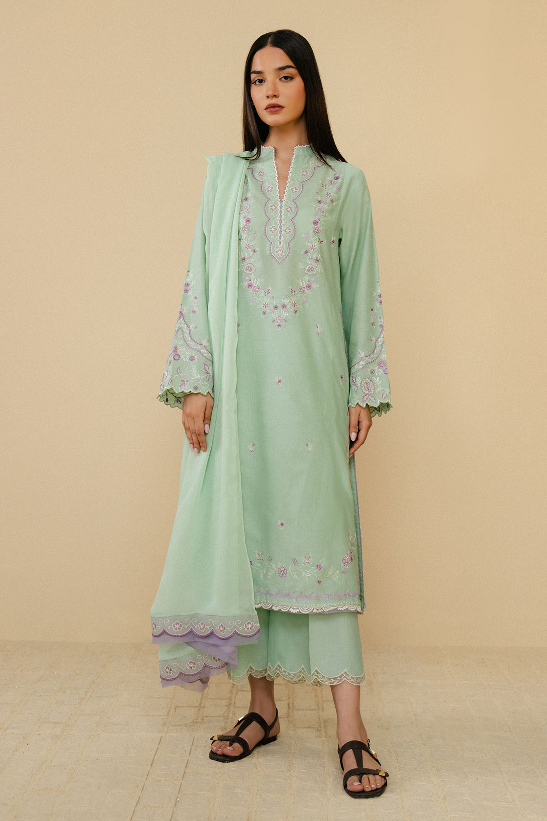 Zara Shah Jahan | Coco Pret 24 | ZC-2115 by Designer Zara Shahjahan - House of Maryam - Pakistani Designer Ethnic Wear in {{ shop.shopifyCountryName }}