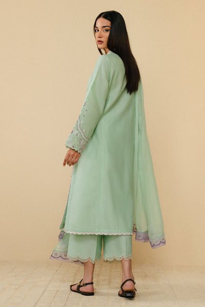 Zara Shah Jahan | Coco Pret 24 | ZC-2115 -  Zara Shahjahan Luxury - Original Designer Dress - House of Maryam