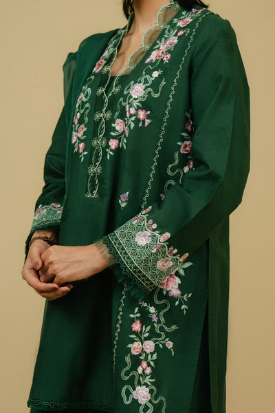 Zara Shah Jahan | Coco Pret 24 | ZC-2116 -  Zara Shahjahan Luxury - Original Designer Dress - House of Maryam