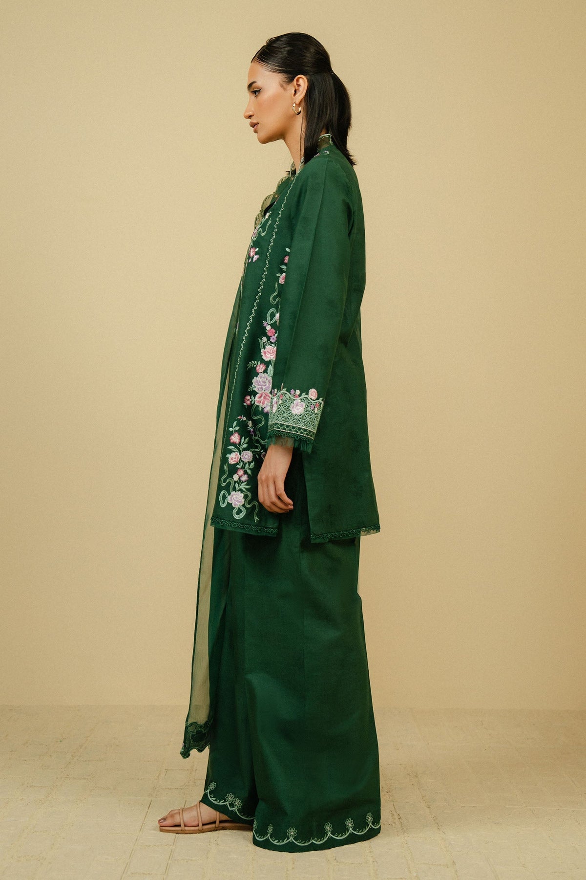 Zara Shah Jahan | Coco Pret 24 | ZC-2116 -  Zara Shahjahan Luxury - Original Designer Dress - House of Maryam