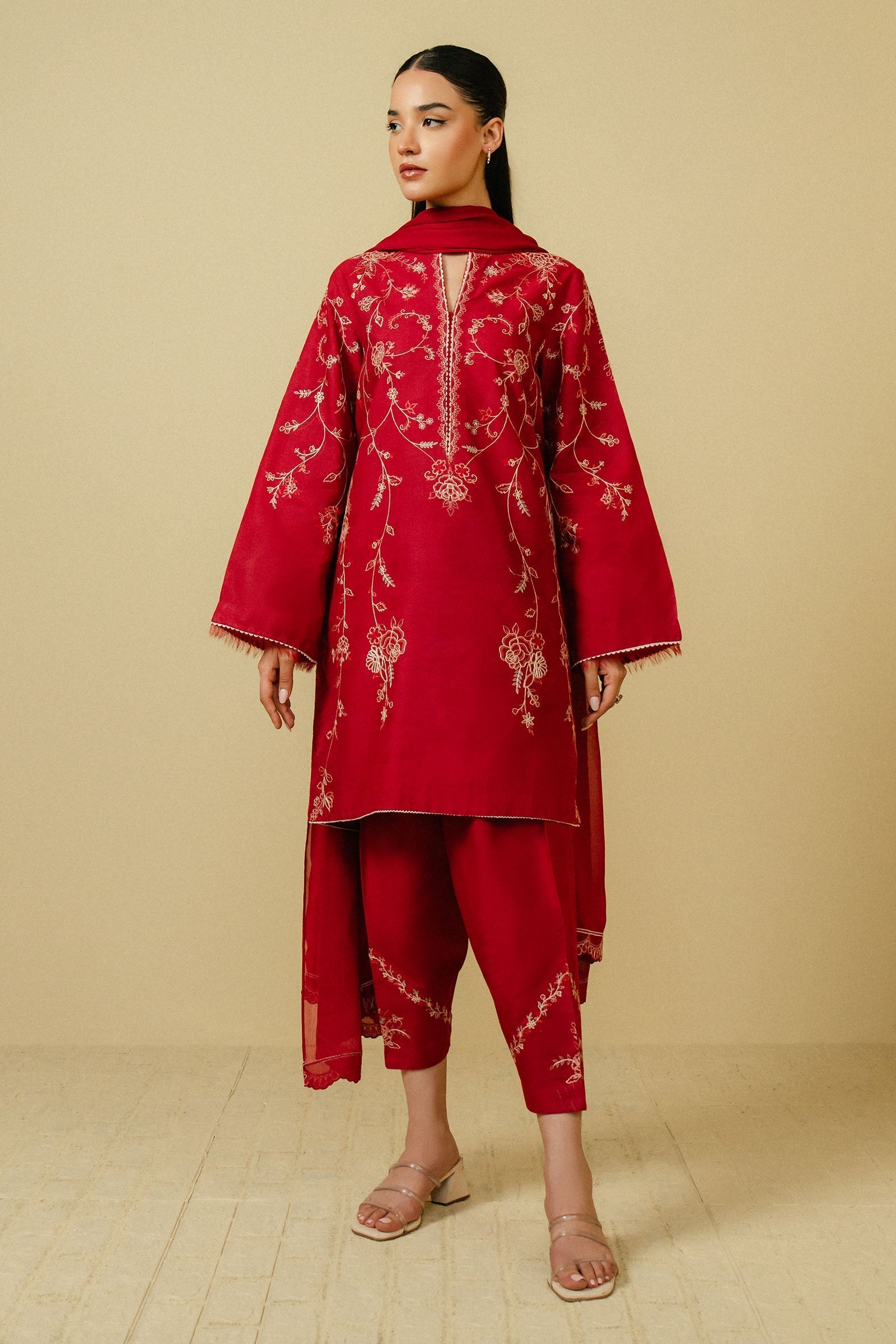 Zara Shah Jahan | Coco Pret 24 | ZC-2117 -  Zara Shahjahan Luxury -  House of Maryam