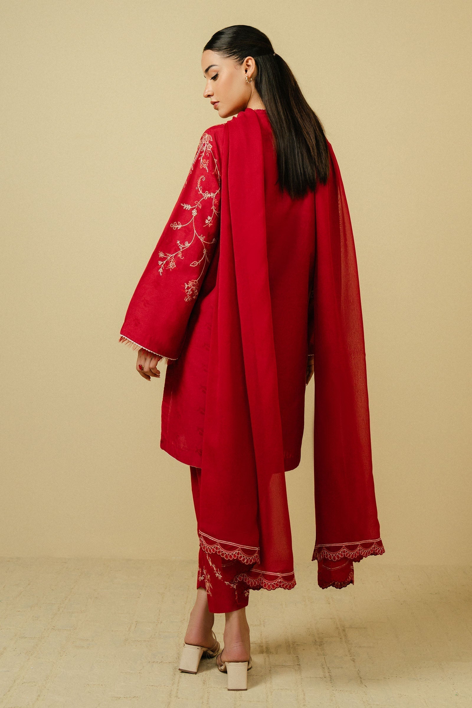 Zara Shah Jahan | Coco Pret 24 | ZC-2117 -  Zara Shahjahan Luxury -  House of Maryam