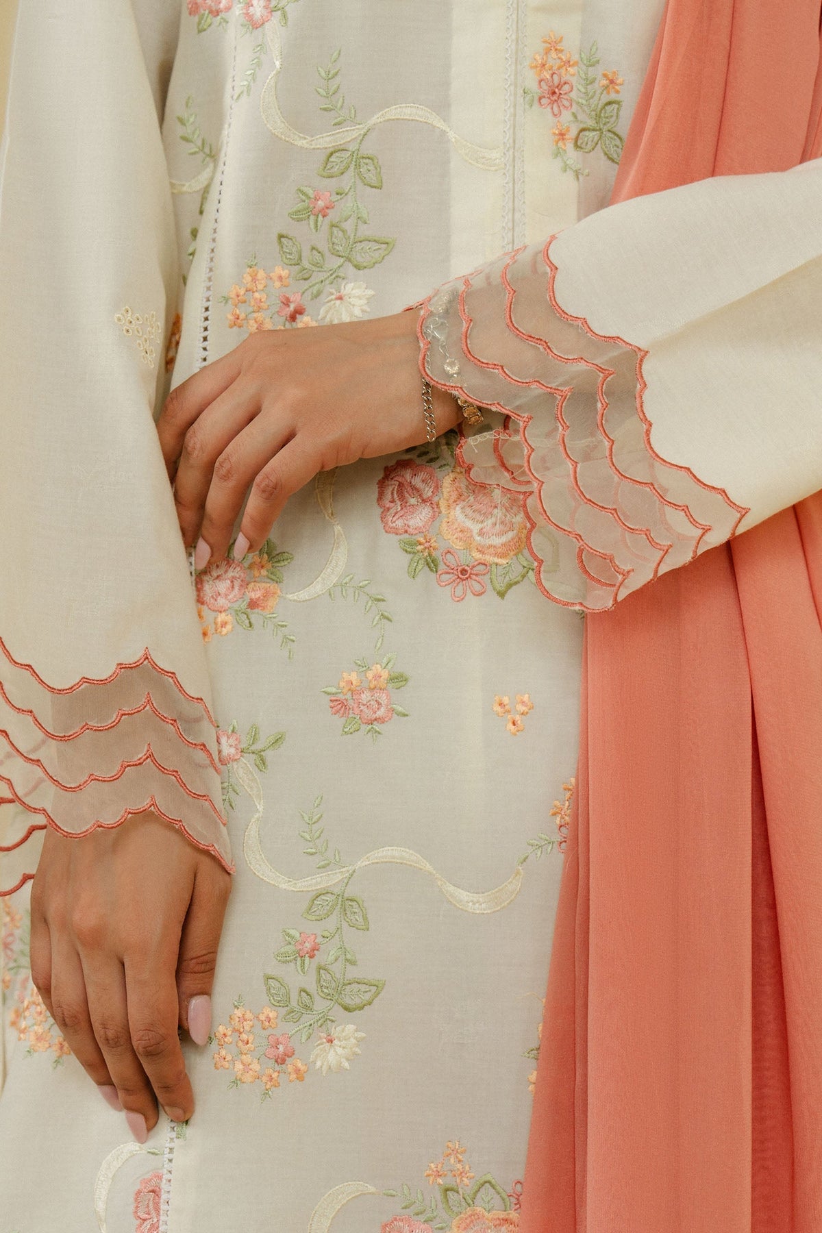 Zara Shah Jahan | Coco Pret 24 | ZC-2118 -  Zara Shahjahan Luxury - Original Designer Dress - House of Maryam