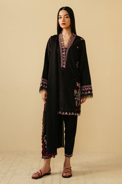 Zara Shah Jahan | Coco Pret 24 | ZC-2119 -  Zara Shahjahan Luxury - Original Designer Dress - House of Maryam