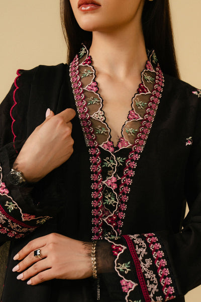 Zara Shah Jahan | Coco Pret 24 | ZC-2119 -  Zara Shahjahan Luxury - Original Designer Dress - House of Maryam