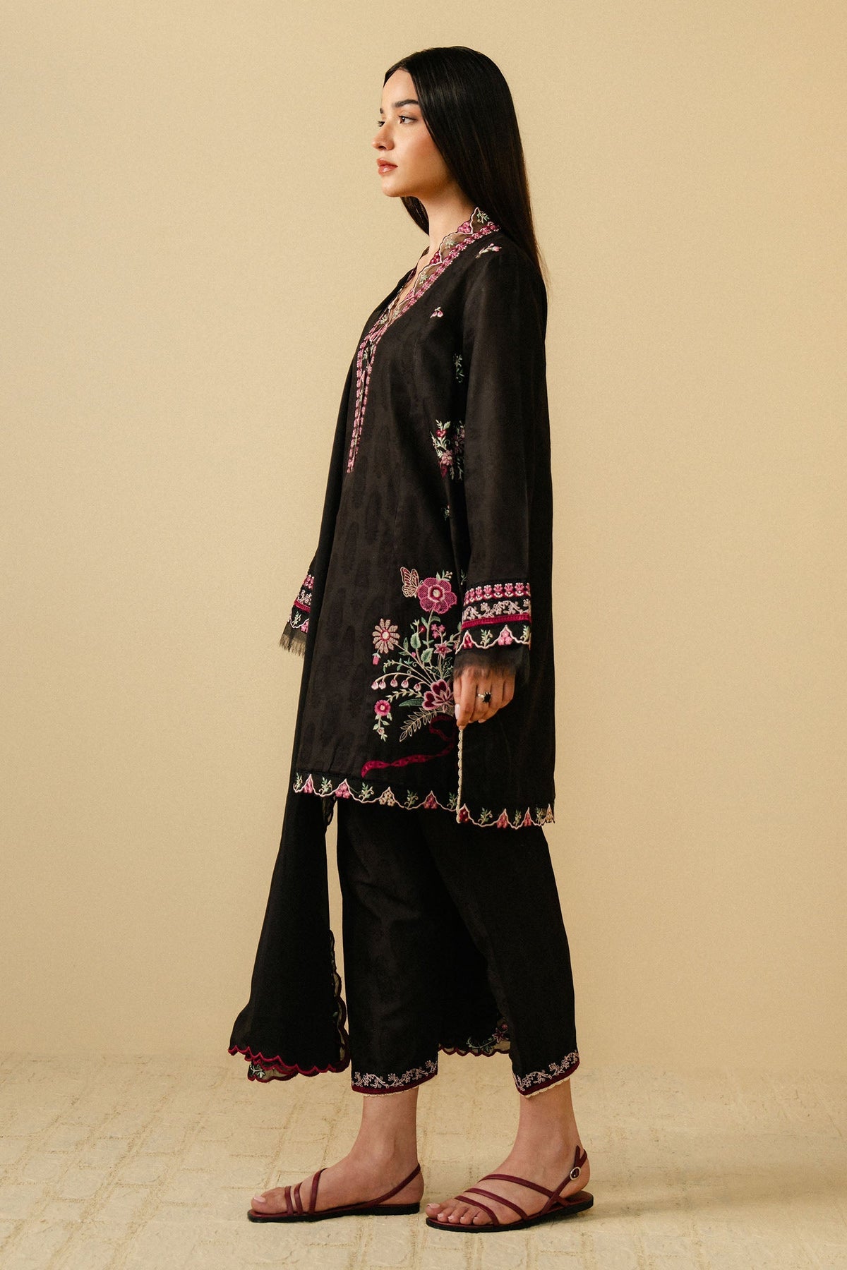 Zara Shah Jahan | Coco Pret 24 | ZC-2119 -  Zara Shahjahan Luxury - Original Designer Dress - House of Maryam