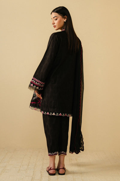 Zara Shah Jahan | Coco Pret 24 | ZC-2119 -  Zara Shahjahan Luxury - Original Designer Dress - House of Maryam