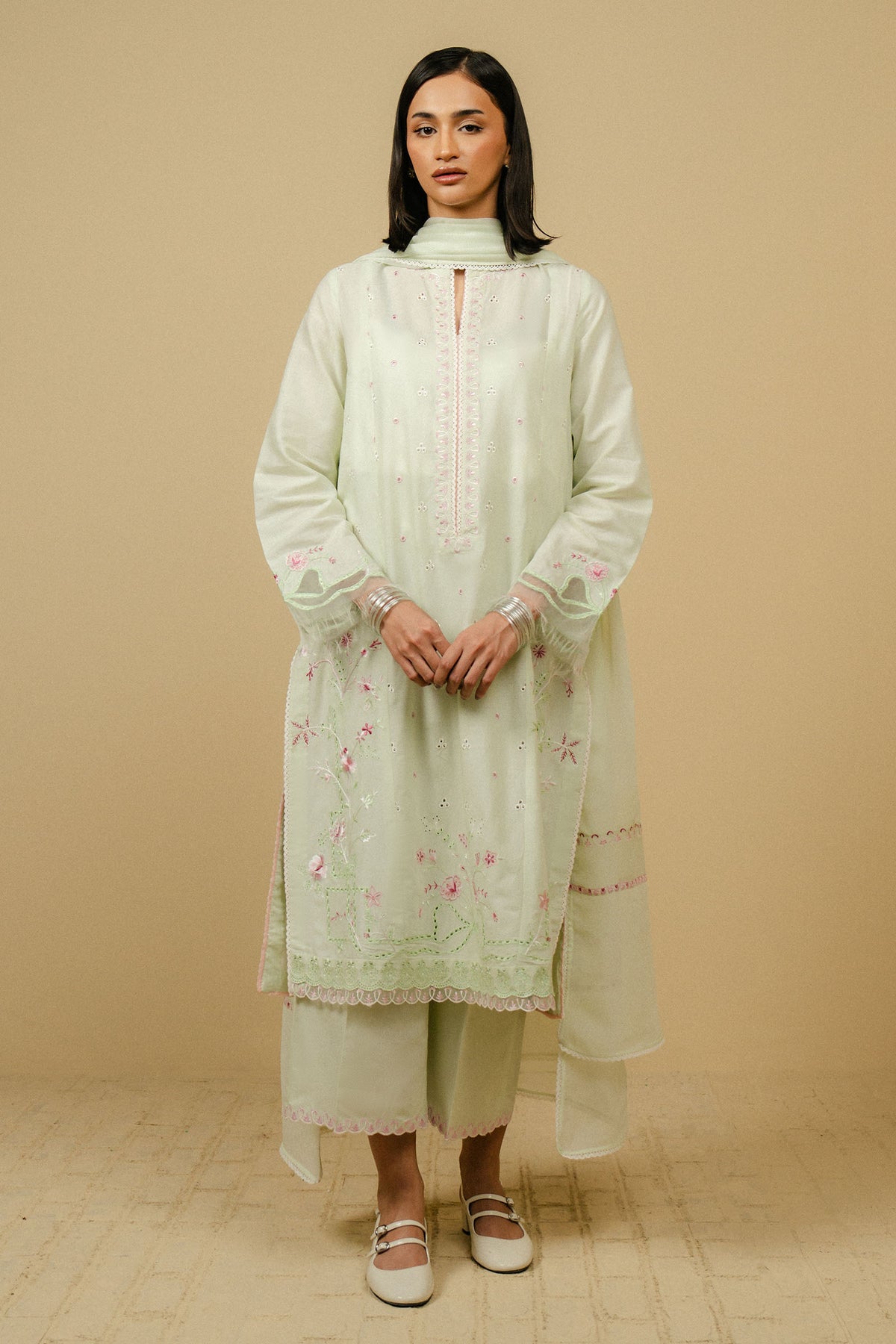 Zara Shah Jahan | Coco Pret 24 | ZC-2120 -  Zara Shahjahan Luxury - Original Designer Dress - House of Maryam