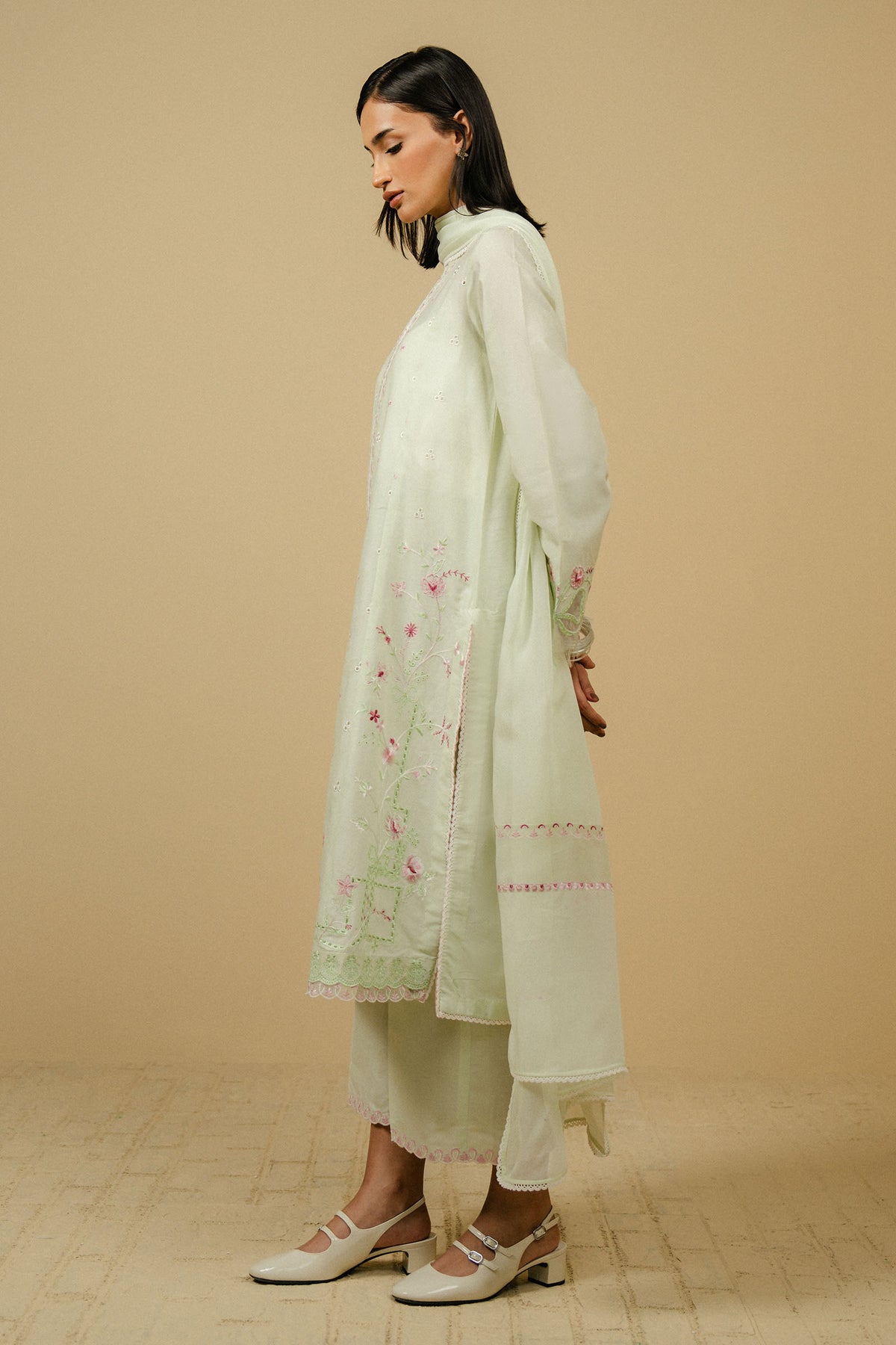 Zara Shah Jahan | Coco Pret 24 | ZC-2120 -  Zara Shahjahan Luxury - Original Designer Dress - House of Maryam