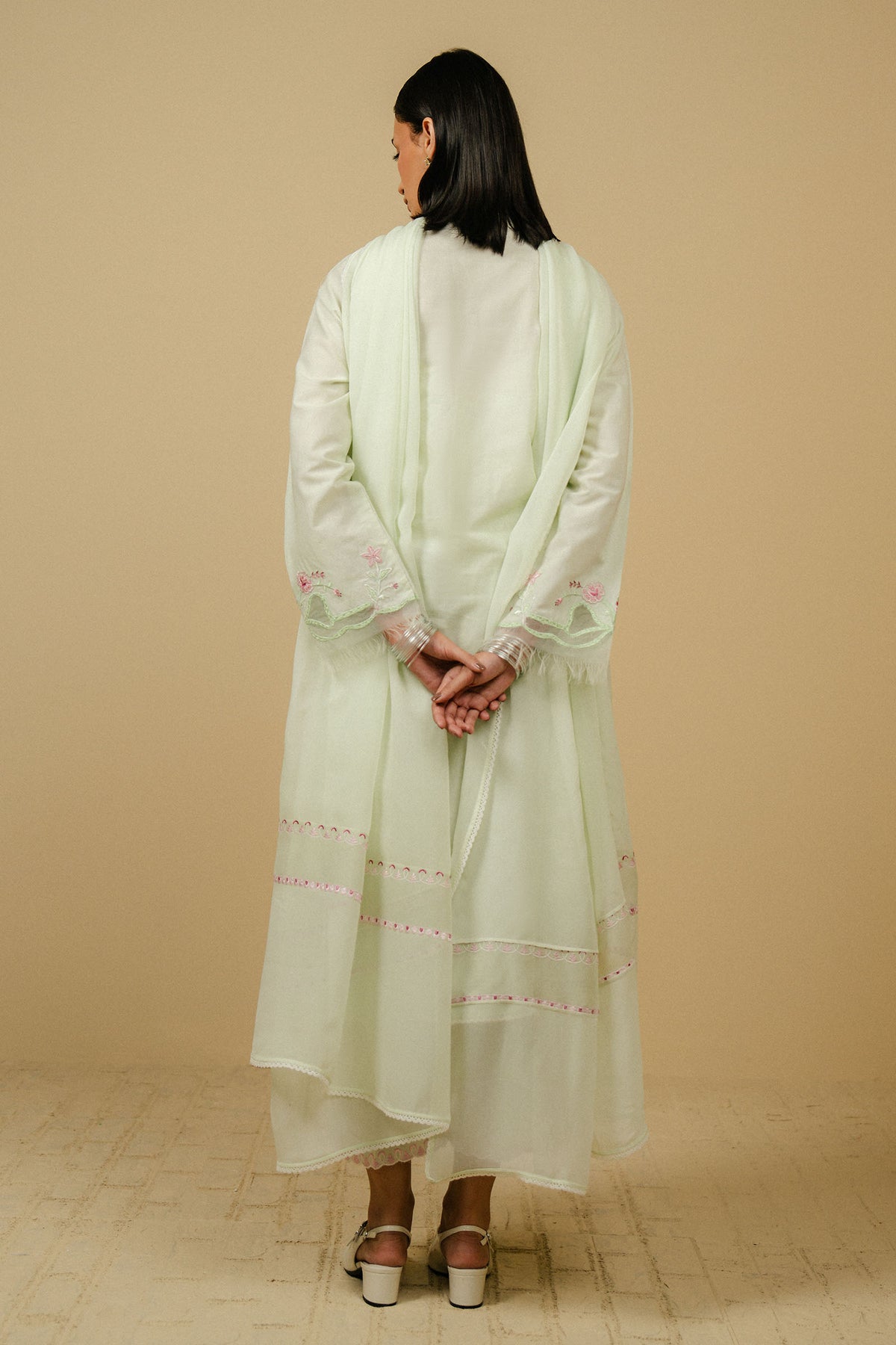 Zara Shah Jahan | Coco Pret 24 | ZC-2120 -  Zara Shahjahan Luxury - Original Designer Dress - House of Maryam