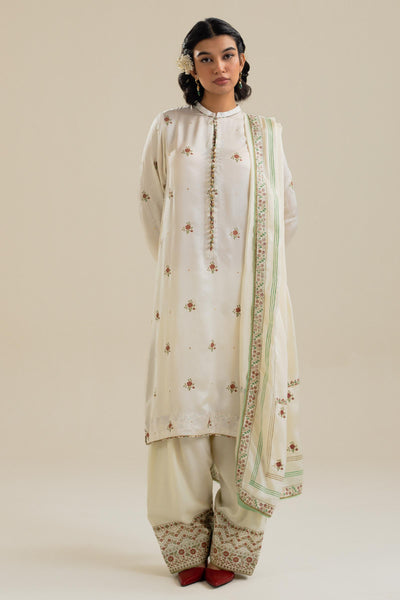 Zara Shahjahan | Handcrafted Suits | ZHC-041 -  Zara Shahjahan Luxury - Original Designer Dress - House of Maryam