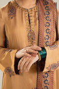 Zara Shahjahan | Handcrafted Suits | ZHC-043 by Designer Zara Shahjahan - House of Maryam - Pakistani Designer Ethnic Wear in {{ shop.shopifyCountryName }}