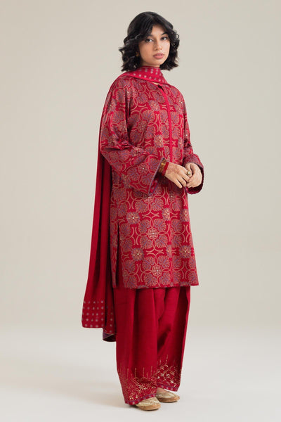 Zara Shahjahan | Handcrafted Suits | ZHC-045 -  Zara Shahjahan Luxury - Original Designer Dress - House of Maryam
