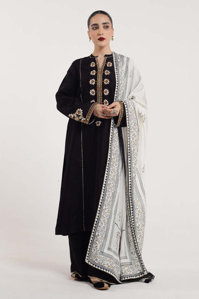Zara Shahjahan | Handcrafted Suits | ZHC-048 -  Zara Shahjahan Luxury - Original Designer Dress - House of Maryam