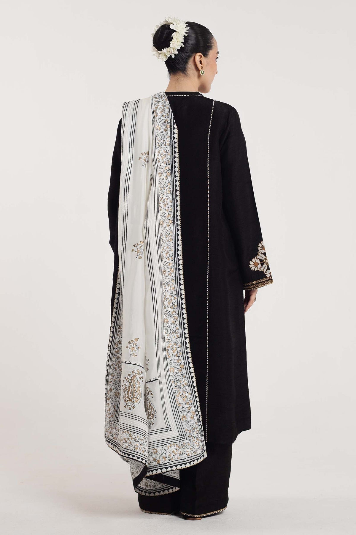 Zara Shahjahan | Handcrafted Suits | ZHC-048 -  Zara Shahjahan Luxury - Original Designer Dress - House of Maryam