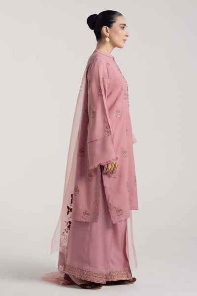 Zara Shahjahan | Handcrafted Suits | ZHC-050 -  Zara Shahjahan Luxury - Original Designer Dress - House of Maryam