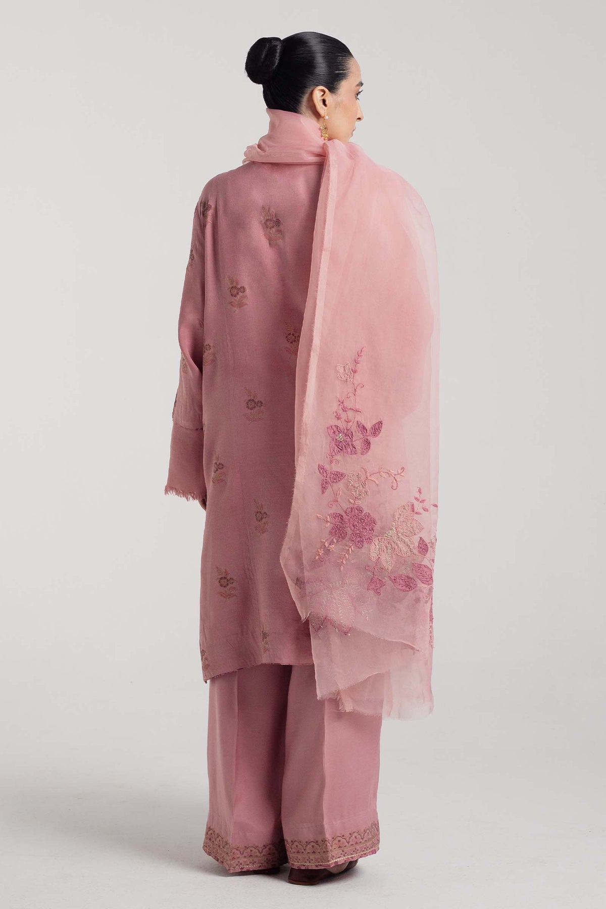 Zara Shahjahan | Handcrafted Suits | ZHC-050 -  Zara Shahjahan Luxury - Original Designer Dress - House of Maryam