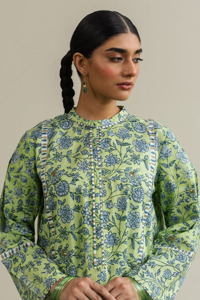 Zara Shahjahan | Handcrafted Suits | ZHC-052 -  Zara Shahjahan Luxury - Original Designer Dress - House of Maryam