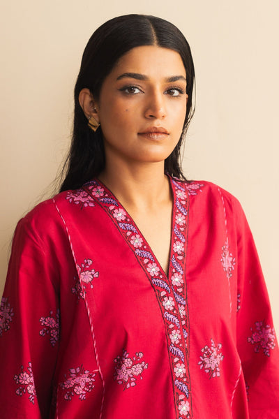 Zara Shahjahan | Handcrafted Suits | ZHC-058 -  Zara Shahjahan Luxury - Original Designer Dress - House of Maryam