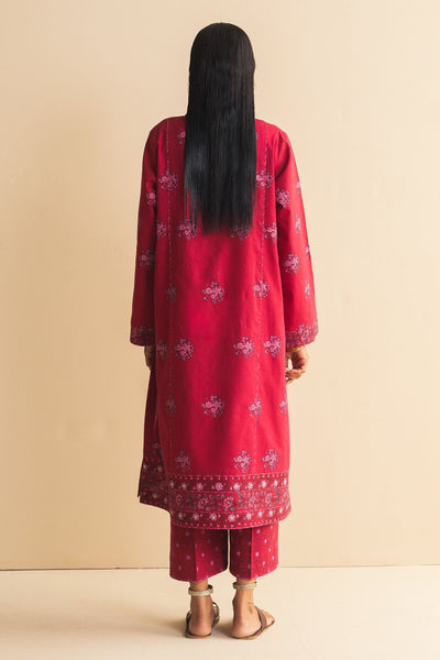 Zara Shahjahan | Handcrafted Suits | ZHC-058 -  Zara Shahjahan Luxury - Original Designer Dress - House of Maryam