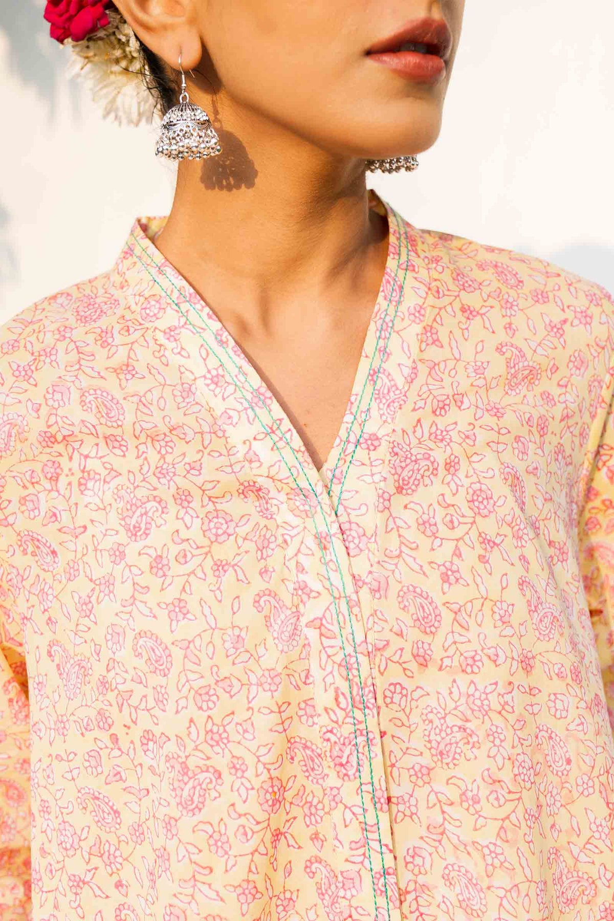 Zara Shahjahan | Handcrafted Suits | ZHC-07 -  Zara Shahjahan Luxury - Original Designer Dress - House of Maryam