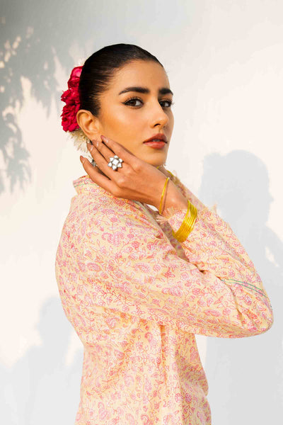 Zara Shahjahan | Handcrafted Suits | ZHC-07 -  Zara Shahjahan Luxury - Original Designer Dress - House of Maryam