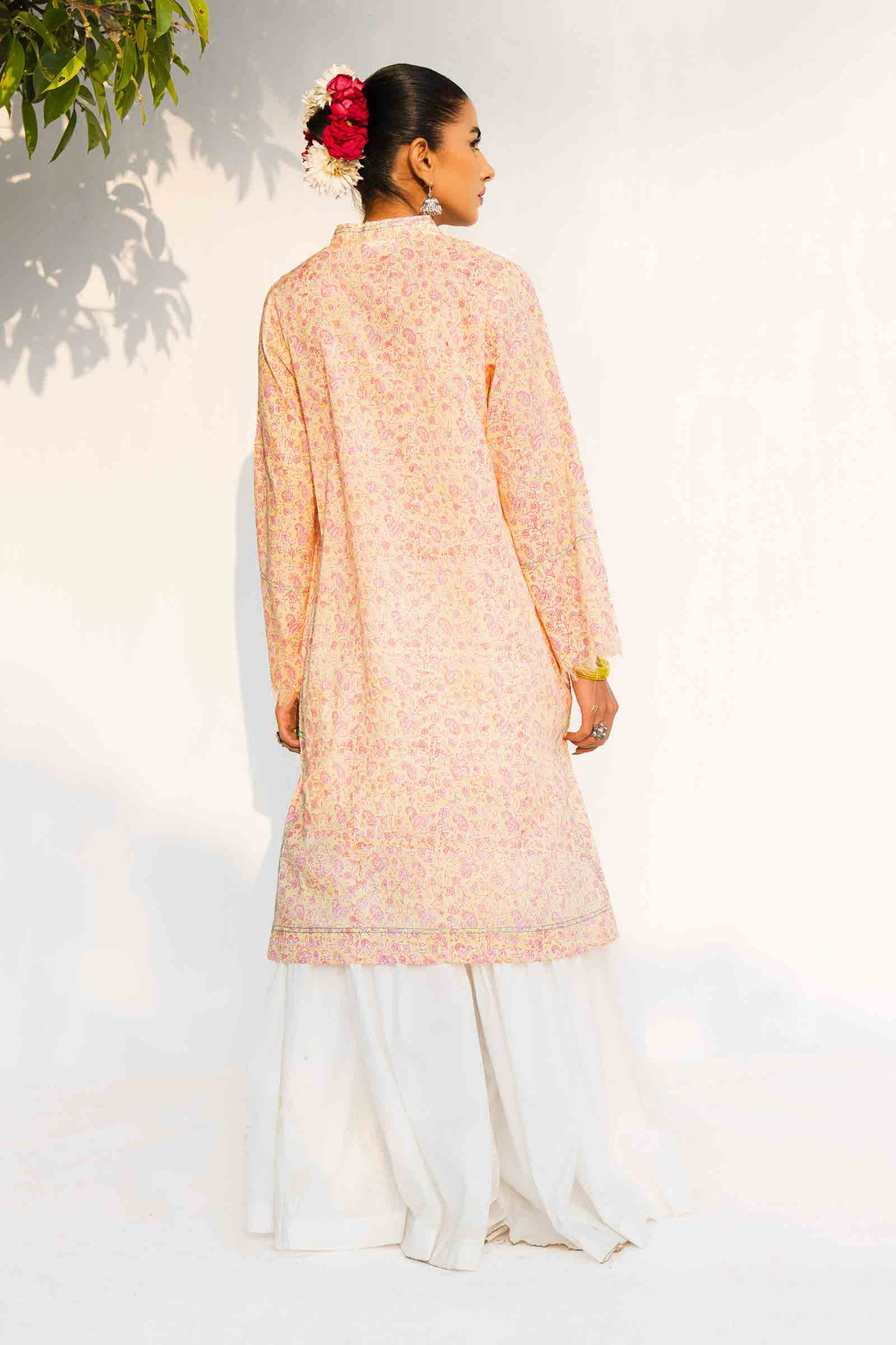 Zara Shahjahan | Handcrafted Suits | ZHC-07 -  Zara Shahjahan Luxury - Original Designer Dress - House of Maryam