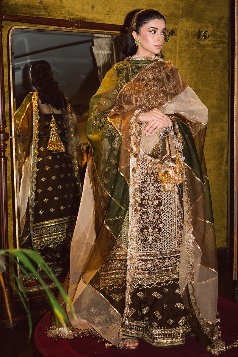 MNR | Zarlish Festive 25 | Zahra Sarfraz in Tabeer-5