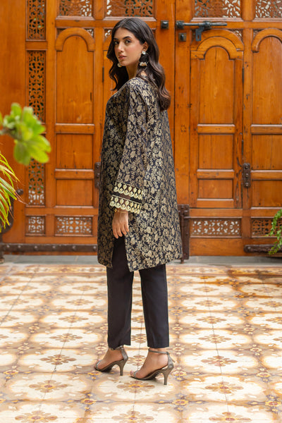 Zellbury | Summer Pret | Embroidered Kurta Trouser - 3265 -  Zellbury Women Luxury Pret - Original Designer Dress - House of Maryam