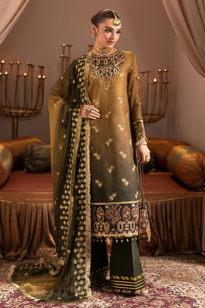 Alizeh | Jhalak Formals | AF-JHLK-06-ZABREEN -  Alizeh Ladies Clothes - Original Designer Dress - House of Maryam