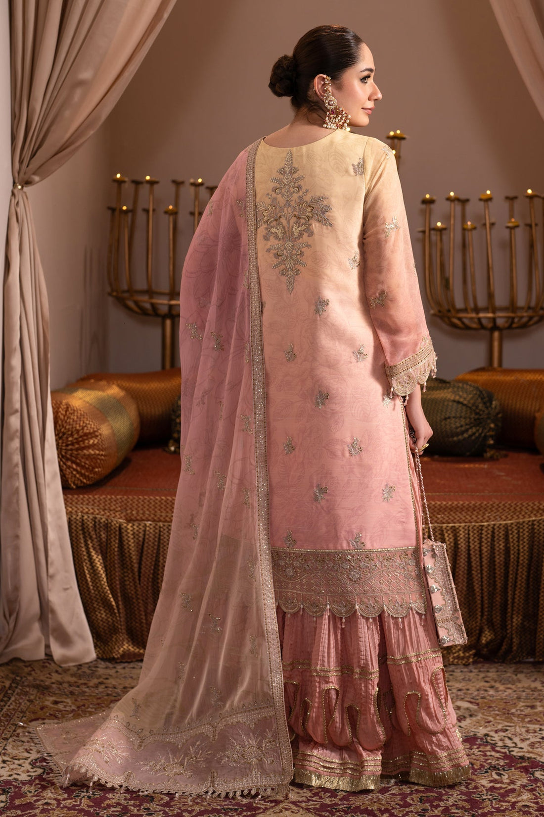 Alizeh | Jhalak Formals | AF-JHLK-03-ZAFIRA