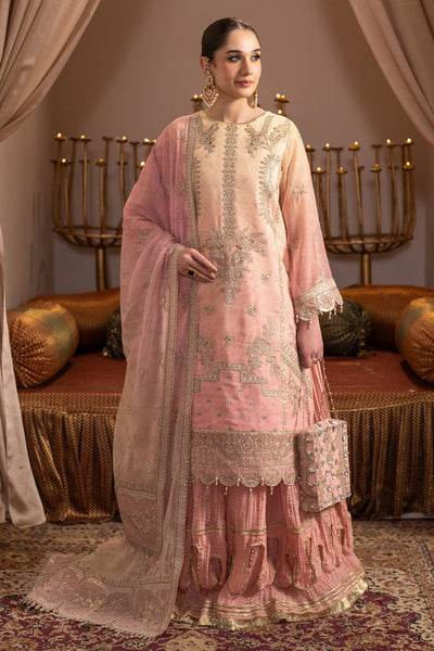 Alizeh | Jhalak Formals | AF-JHLK-03-ZAFIRA -  Alizeh Ladies Clothes - Original Designer Dress - House of Maryam