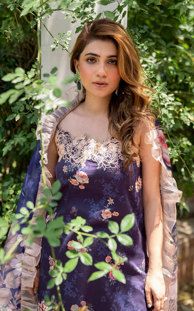 Asifa and Nabeel | Meraki Summer Vol 2 | Zahra MK-13 -  Asifa and Nabeel Luxury - Original Designer Dress - House of Maryam