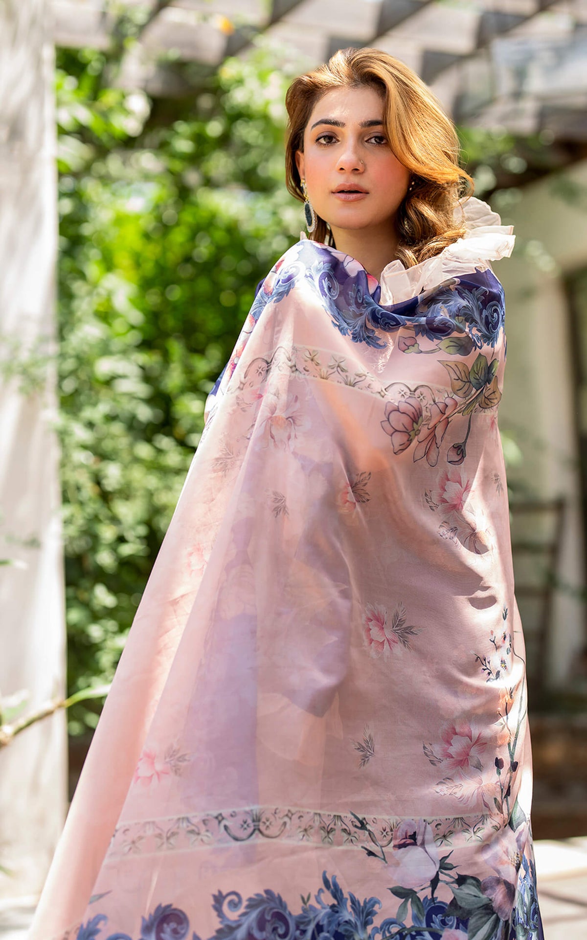 Asifa and Nabeel | Meraki Summer Vol 2 | Zahra MK-13 -  Asifa and Nabeel Luxury - Original Designer Dress - House of Maryam
