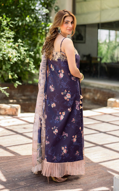 Asifa and Nabeel | Meraki Summer Vol 2 | Zahra MK-13 -  Asifa and Nabeel Luxury - Original Designer Dress - House of Maryam