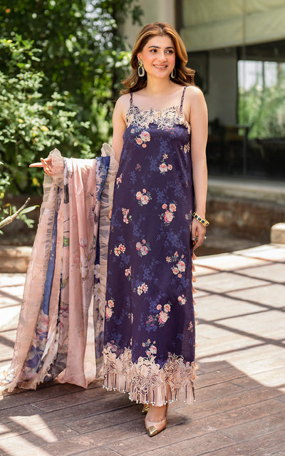 Asifa and Nabeel | Meraki Summer Vol 2 | Zahra MK-13 -  Asifa and Nabeel Luxury - Original Designer Dress - House of Maryam
