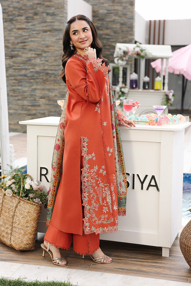 Rangrasiya | Florence Luxury Festive Edit 26 | Zahra-2