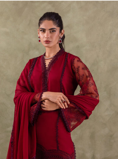 Zainab Chottani | Eid Edit | HOORIYA -  Zainab Chottani Luxury - Original Designer Dress - House of Maryam