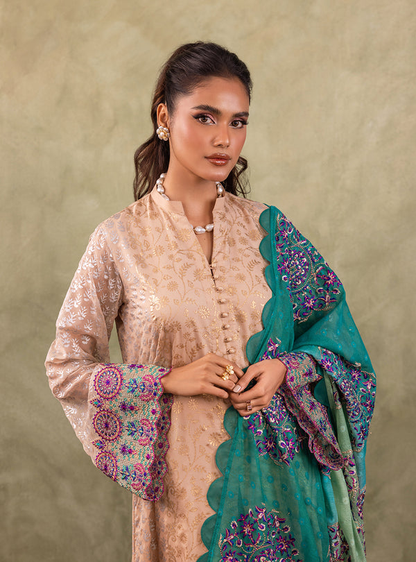 Zainab Chottani | Eid Edit | SHAJAR -  Zainab Chottani Luxury -  House of Maryam