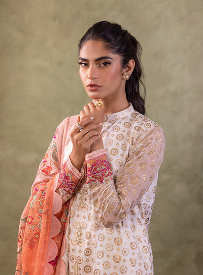 Zainab Chottani | Eid Edit | MAVI -  Zainab Chottani Luxury - Original Designer Dress - House of Maryam