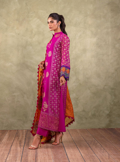 Zainab Chottani | Eid Edit | JABEEN -  Zainab Chottani Luxury - Original Designer Dress - House of Maryam