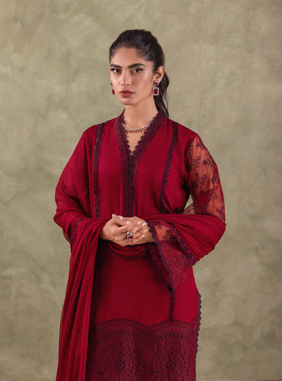 Zainab Chottani | Eid Edit | HOORIYA -  Zainab Chottani Luxury - Original Designer Dress - House of Maryam