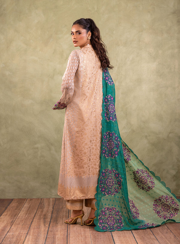 Zainab Chottani | Eid Edit | SHAJAR -  Zainab Chottani Luxury -  House of Maryam