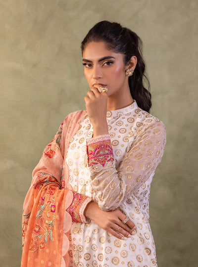Zainab Chottani | Eid Edit | MAVI -  Zainab Chottani Luxury - Original Designer Dress - House of Maryam