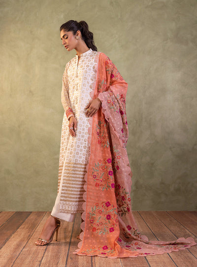 Zainab Chottani | Eid Edit | MAVI -  Zainab Chottani Luxury - Original Designer Dress - House of Maryam