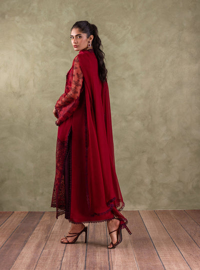 Zainab Chottani | Eid Edit | HOORIYA -  Zainab Chottani Luxury - Original Designer Dress - House of Maryam