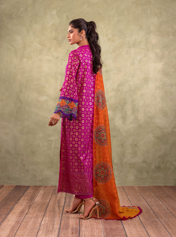 Zainab Chottani | Eid Edit | JABEEN -  Zainab Chottani Luxury - Original Designer Dress - House of Maryam